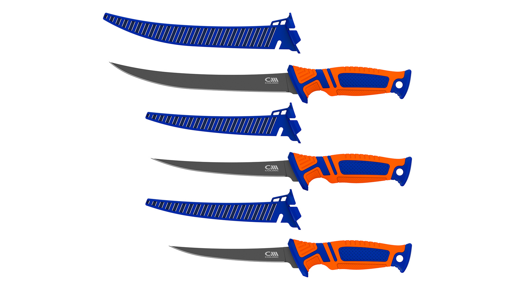 Colmic Grip Series: Coltello Magnum Series