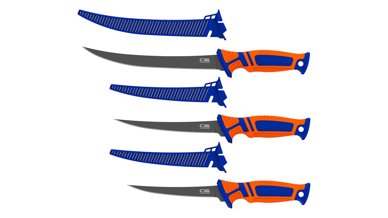 Colmic Grip Series: Coltello Magnum Series