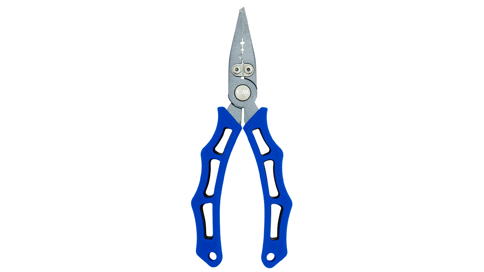 Colmic Grip Series: Pinza Deluxe Split Ring 6"