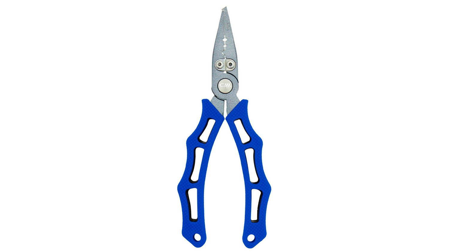 Colmic Grip Series: Pinza Deluxe Split Ring 6"