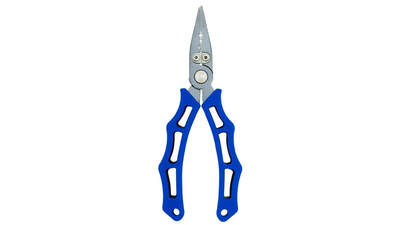 Colmic Grip Series: Pinza Deluxe Split Ring 6"
