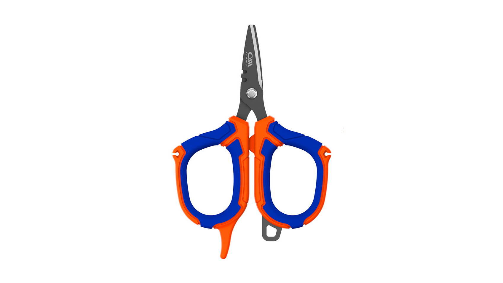 Colmic Grip Series: Forbice Deluxe Braid 3.5"
