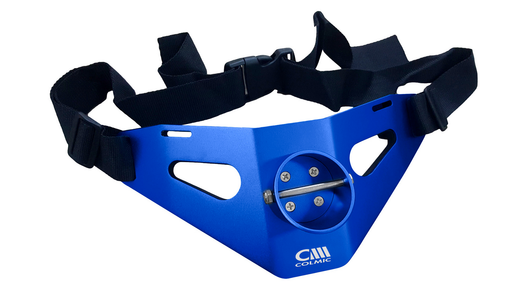 Colmic Grip Series: Fighting Aluminium Belt