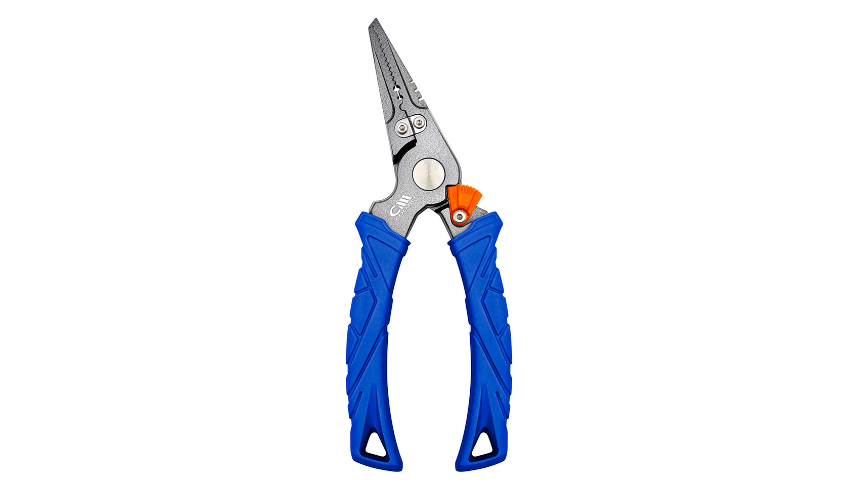 Colmic Grip Series: Pinza - Magnum Split Ring 8'
