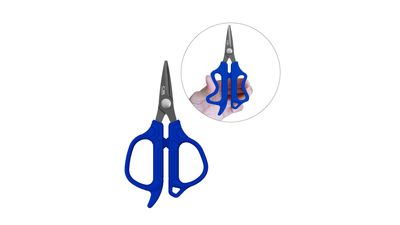 Colmic Grip Series: Forbice Soft Braid 4"