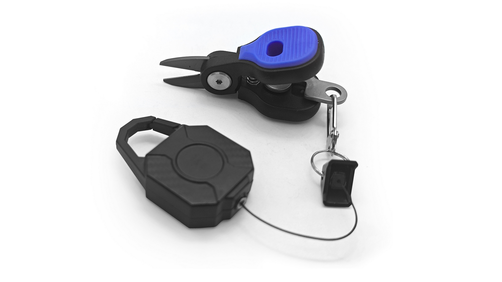 Colmic Grip Series: Forbice - Touch Braid Scissor + Retractor