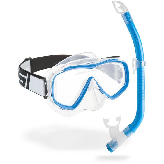 Cressi Combo Junior Estrella + Top