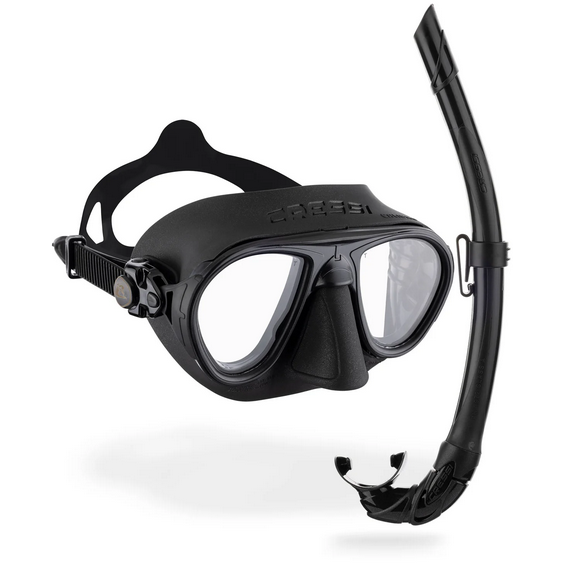 Combo Cressi Calibro + Corsica