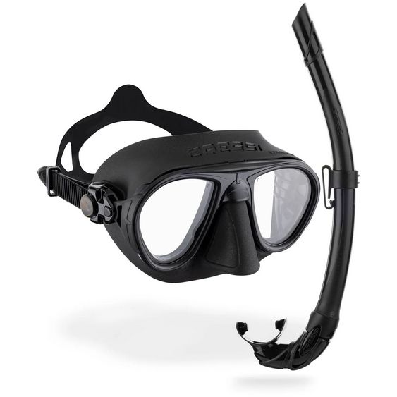 Combo Cressi Calibro + Corsica