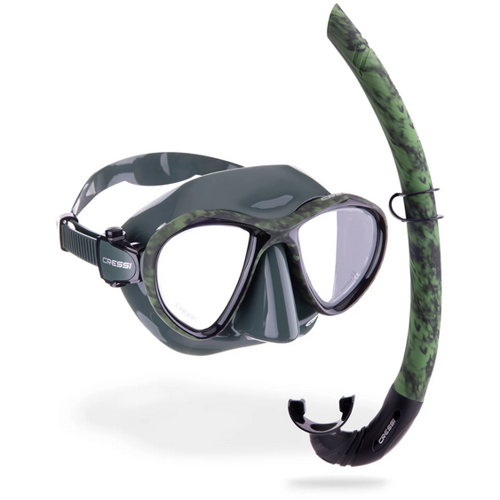 Combo Cressi Metis + Corsica