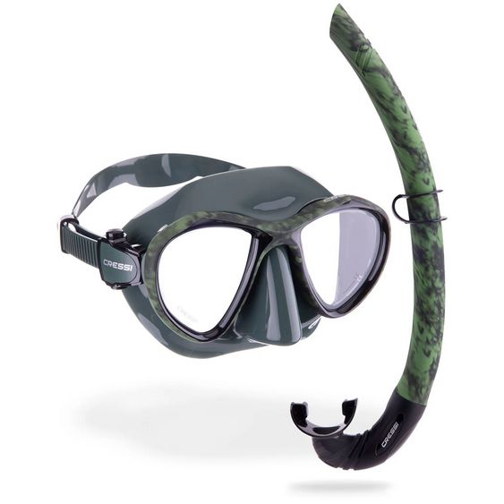 Combo Cressi Metis + Corsica