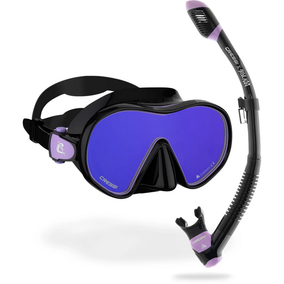 Cressi Combo Dual + Supernova Dry