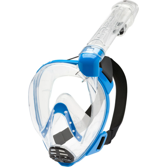 Cressi Maschera Full Face Baron XS
