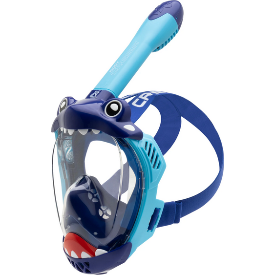 Cressi Maschera Full Face Kiddy XS