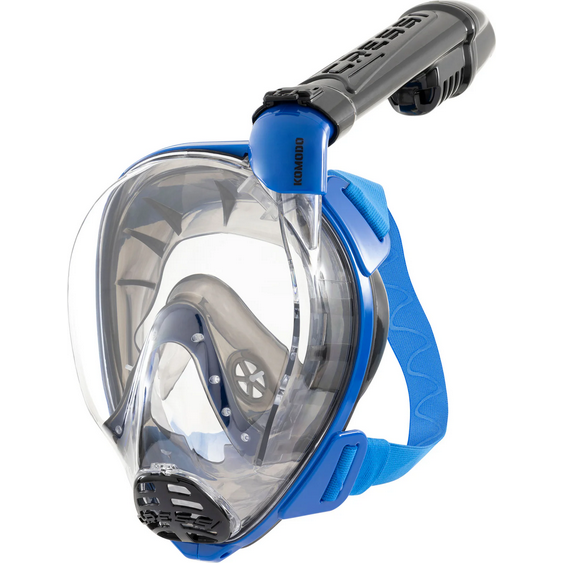 Cressi Maschera Komodo Full Face Adulto M/L