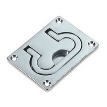 Maniglia a Filo 75x54mm