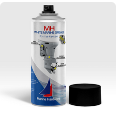 MH-13 Grasso Marino Bianco Spray 400ml