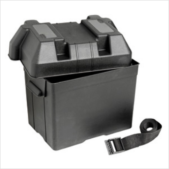 Cassetta Porta Batteria