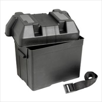 Cassetta Porta Batteria