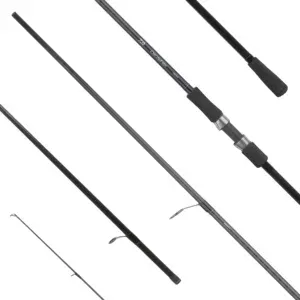 Daiwa 26 Crossfire 762MHHS-AX - 2.29m - 10-35g