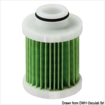 Filtro benzina Suzuki 15412-92J00 70/200 HP 4T
