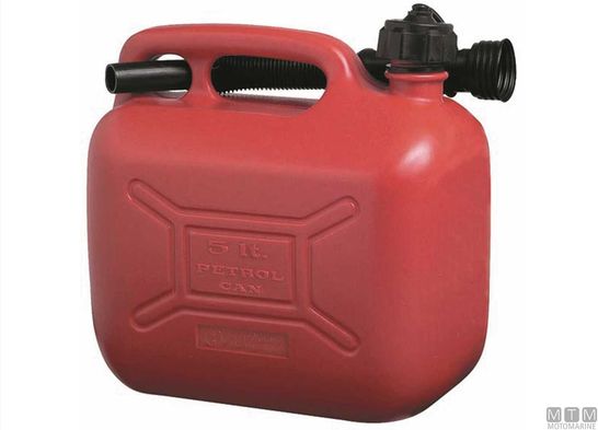 Tanica Carburante Omologata Un