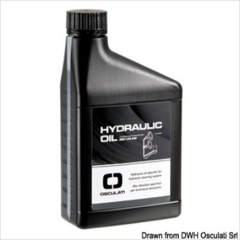 Olio per Timonerie Idrauliche Osculati 1L Olio per Timonerie Idrauliche Osculati 1L