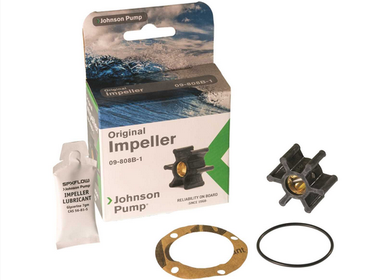 Girante SPX-Johnson 09-808B