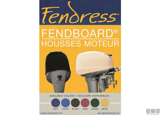 Coprimotore Fendboard L