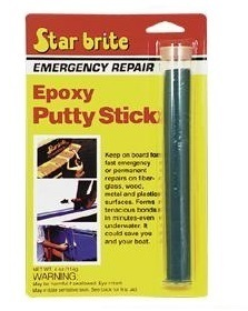 Kit Epoxy Putty Stick Star Brite