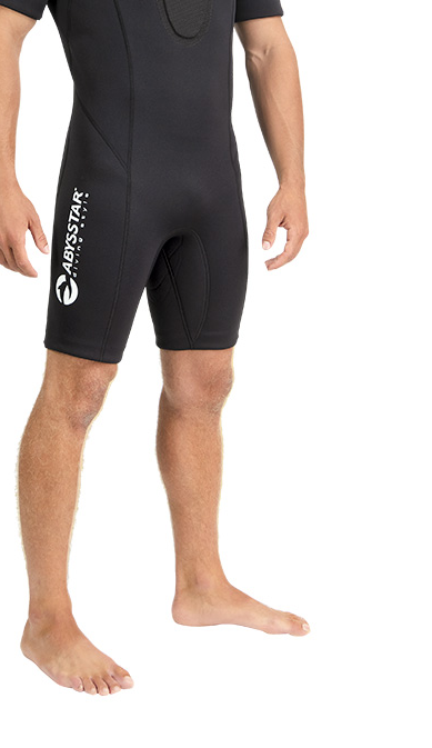 Abysstar Muta Sea Spring Black 2.5mm