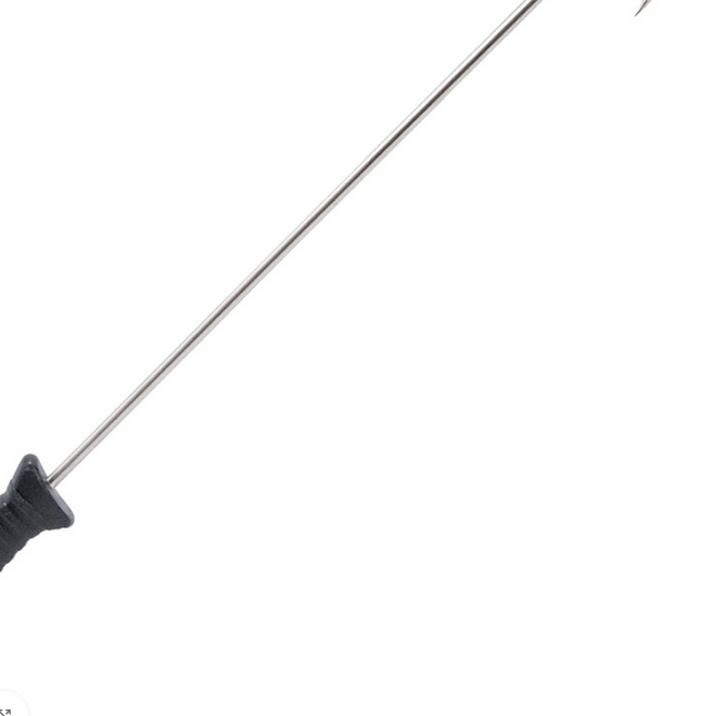 Raffio inox 45cm