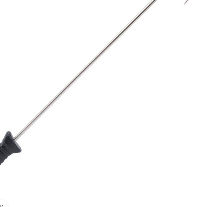 Raffio inox 45cm
