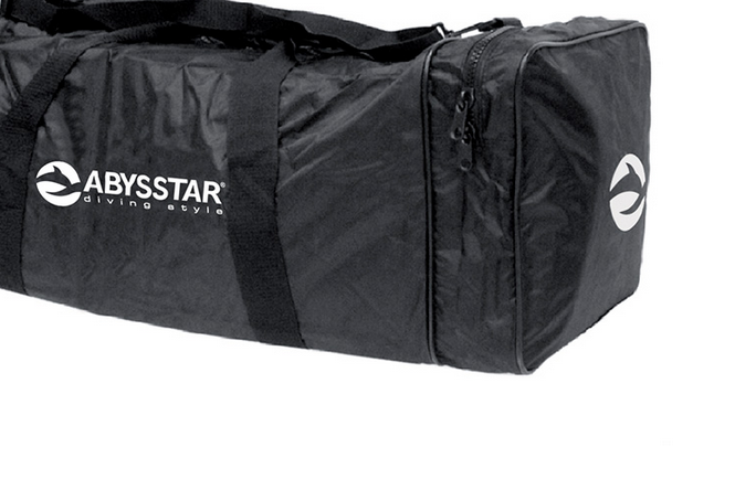 Abysstar Borsone Nylon Standard 78x32cm