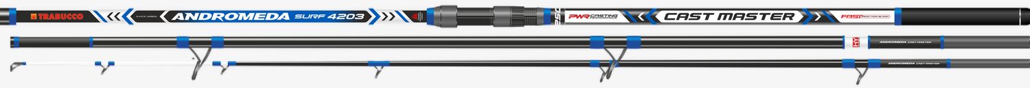 Trabucco Andromeda Cast Master 4.20m - 250g Trabucco Andromeda Cast Master 4.20m - 250g