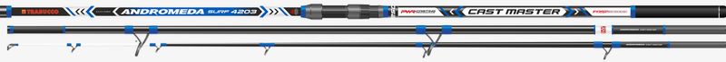 Trabucco Andromeda Cast Master 4.20m - 250g Trabucco Andromeda Cast Master 4.20m - 250g