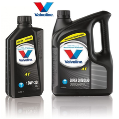 Olio Valvoline Super Outboard 4T 10W-30 1L