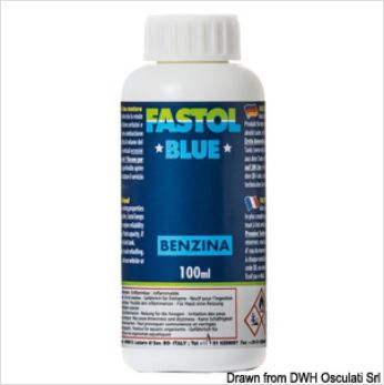 Fastol Blue 100ml