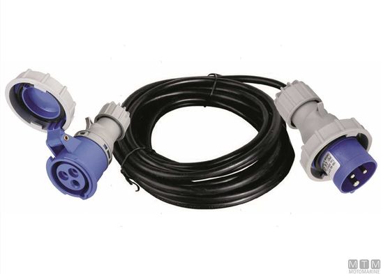 Prolunga CE IP67 230V 16A 20MT