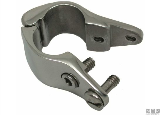 Giunto Apribile Ta in Acciaio Inox per Capottine