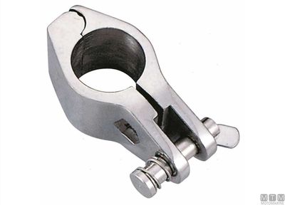 Giunto Apribile Tas in Acciaio Inox per Capottine
