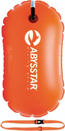 Abysstar Boa da nuoto 45x25cm Abysstar Boa da nuoto 45x25cm