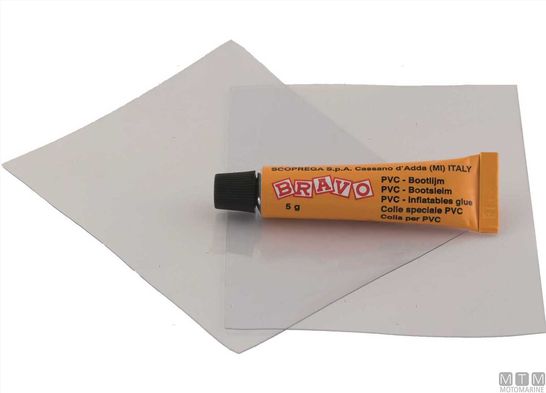 Kit Riparazione Scoprega Mini per Gonfiabili