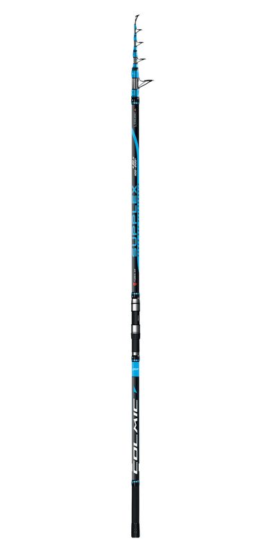 Colmic Supplex - Hybrid Tip - 4.20m - 100-200g Colmic Supplex - Hybrid Tip - 4.20m - 100-200g