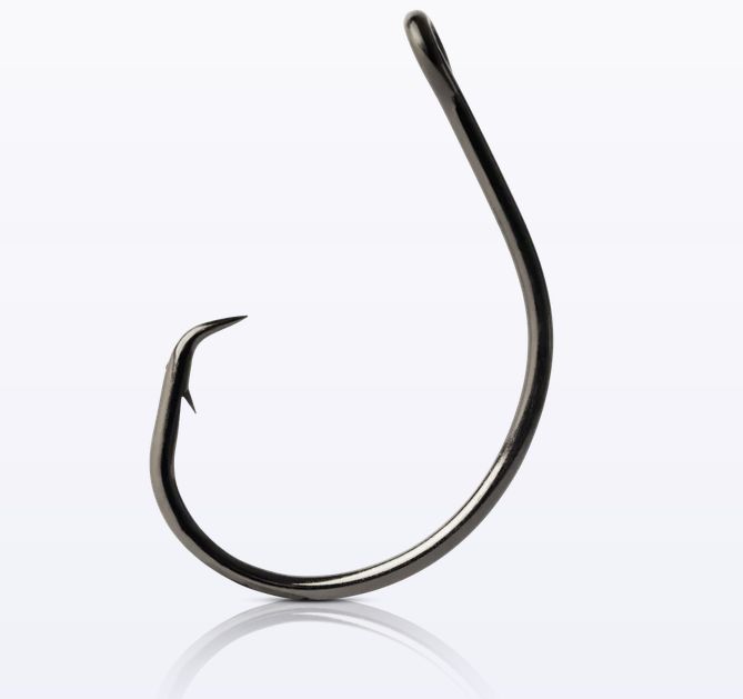 Mustad Tuna Circle Hooks Light 39951NP-BN