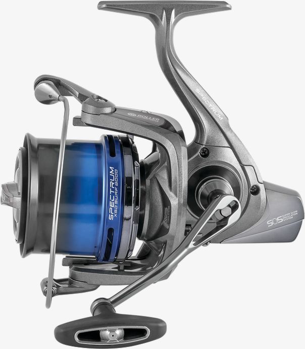 Trabucco Spectrum XSD Surf 8000 Trabucco Spectrum XSD Surf 8000