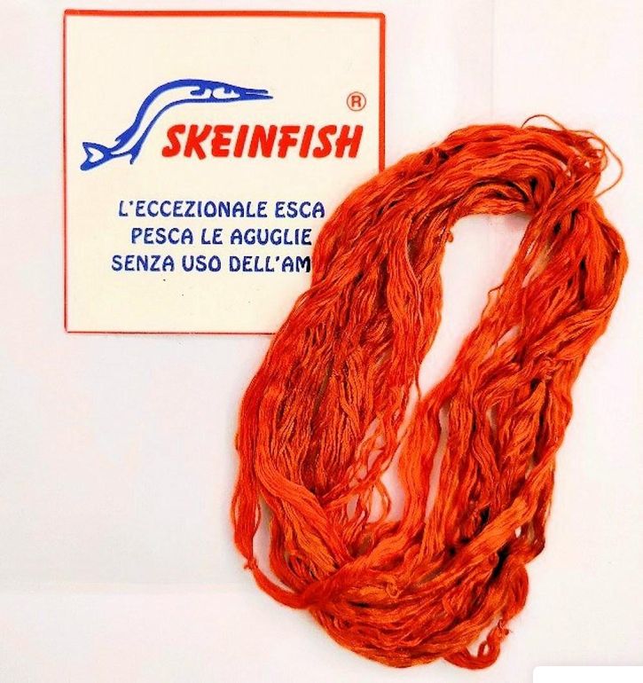 Skeinfish  - Matassina per aguglie