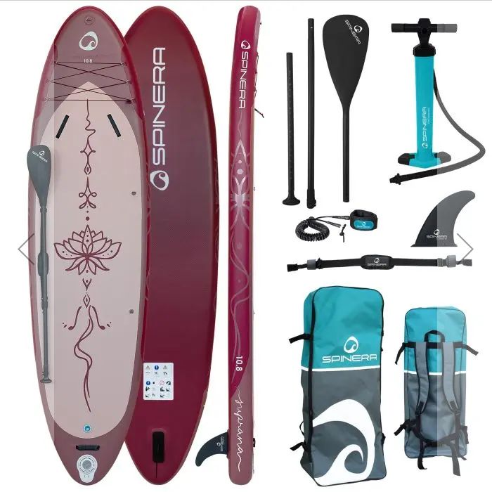Spinera SUP Suprana 10.8 - 325 x 86 x 15 cm Spinera SUP Suprana 10.8 - 325 x 86 x 15 cm