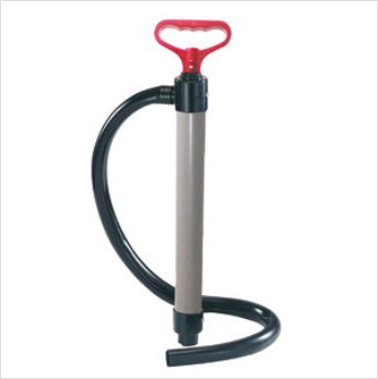 Pompa di sentina aspirante/premente