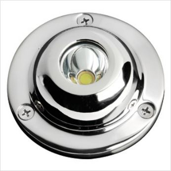 Faretto a LED subacqueo 5 W bianchi Faretto a LED subacqueo 5 W bianchi